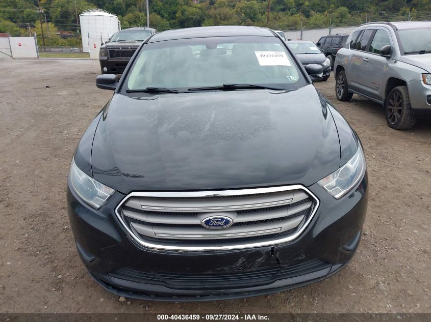 2014 Ford Taurus Se VIN: 1FAHP2D84EG161711 Lot: 40436459