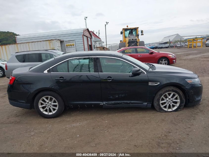 2014 Ford Taurus Se VIN: 1FAHP2D84EG161711 Lot: 40436459