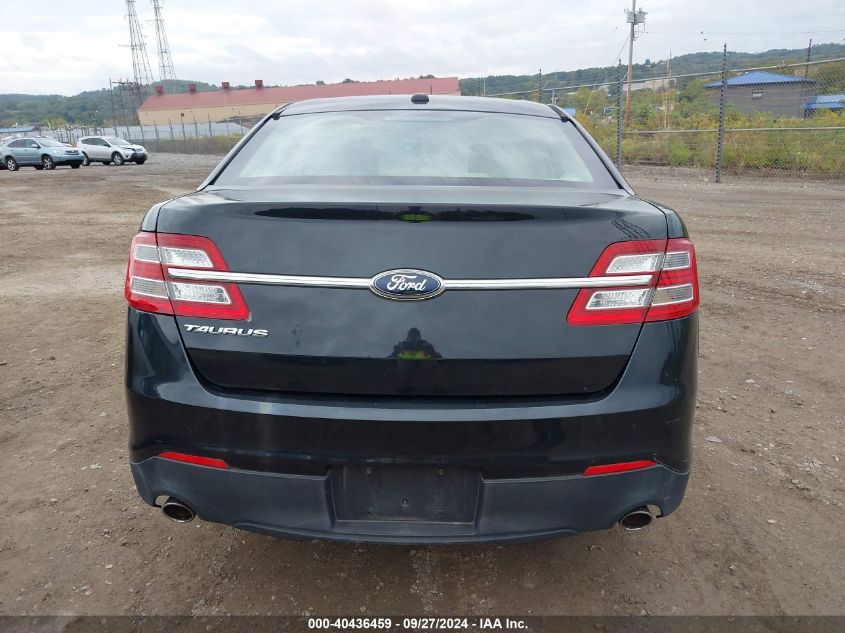 2014 Ford Taurus Se VIN: 1FAHP2D84EG161711 Lot: 40436459