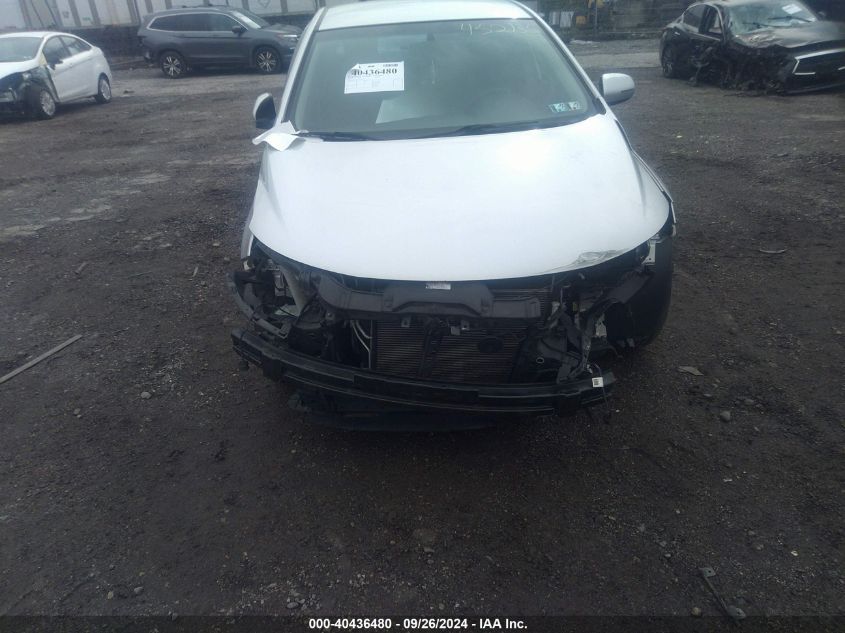 KNAFU4A20B5452135 2011 Kia Forte Ex