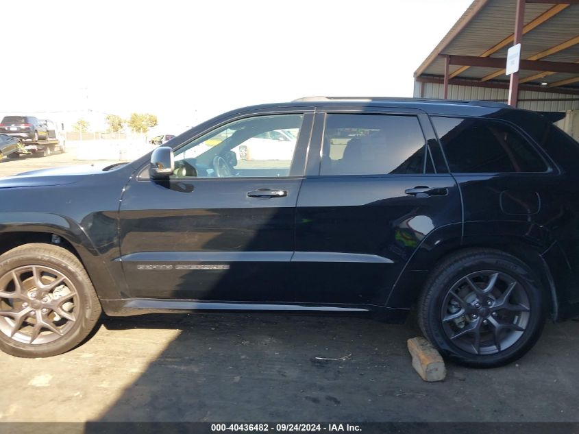 2020 Jeep Grand Cherokee Limited X 4X4 VIN: 1C4RJFBG8LC305704 Lot: 40436482