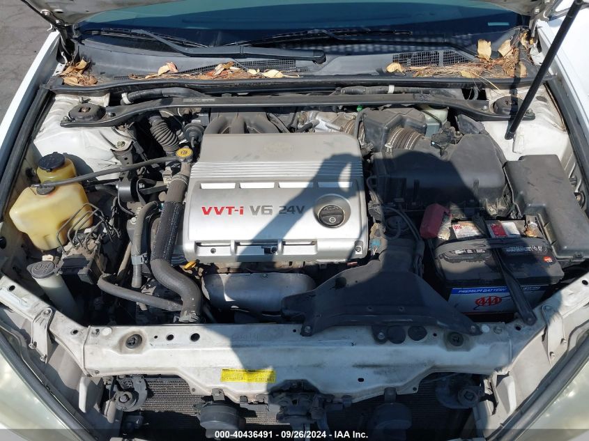 JTDBF32K130143776 2003 Toyota Camry Xle V6