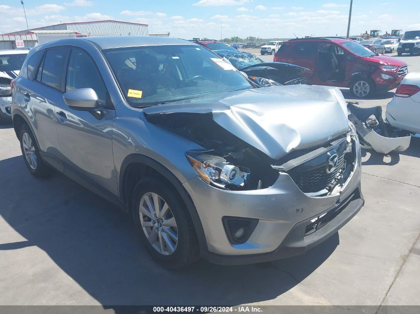 2015 MAZDA CX-5 TOURING - JM3KE2CY9F0442458