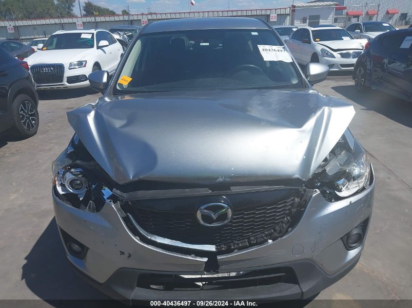 2015 Mazda Cx-5 Touring VIN: JM3KE2CY9F0442458 Lot: 40436497