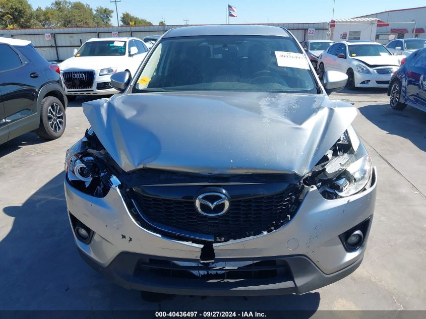 2015 Mazda Cx-5 Touring VIN: JM3KE2CY9F0442458 Lot: 40436497