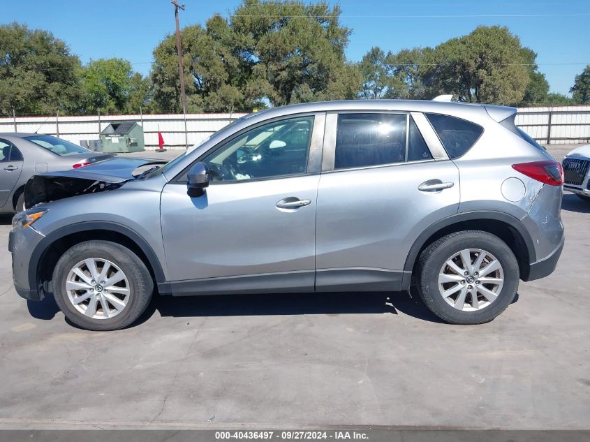 2015 Mazda Cx-5 Touring VIN: JM3KE2CY9F0442458 Lot: 40436497