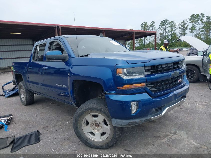 2016 CHEVROLET SILVERADO 1500