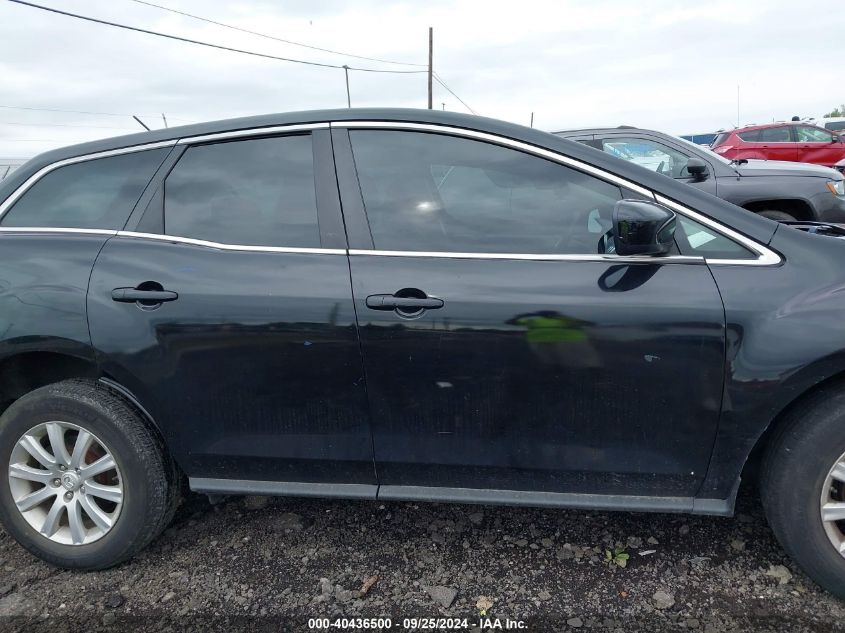 JM3ER2B52B0364298 2011 Mazda Cx-7 I Sport