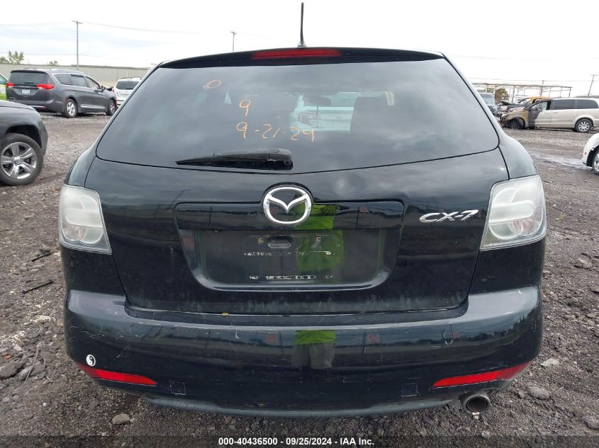 JM3ER2B52B0364298 2011 Mazda Cx-7 I Sport