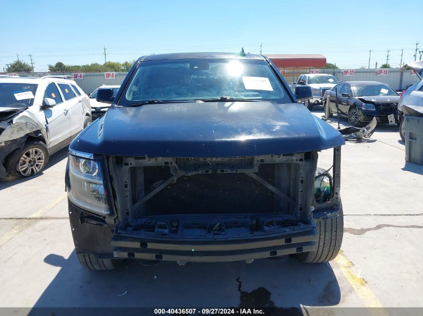 2015 Chevrolet Suburban 1500 Lt VIN: 1GNSCJKC2FR555217 Lot: 40436507