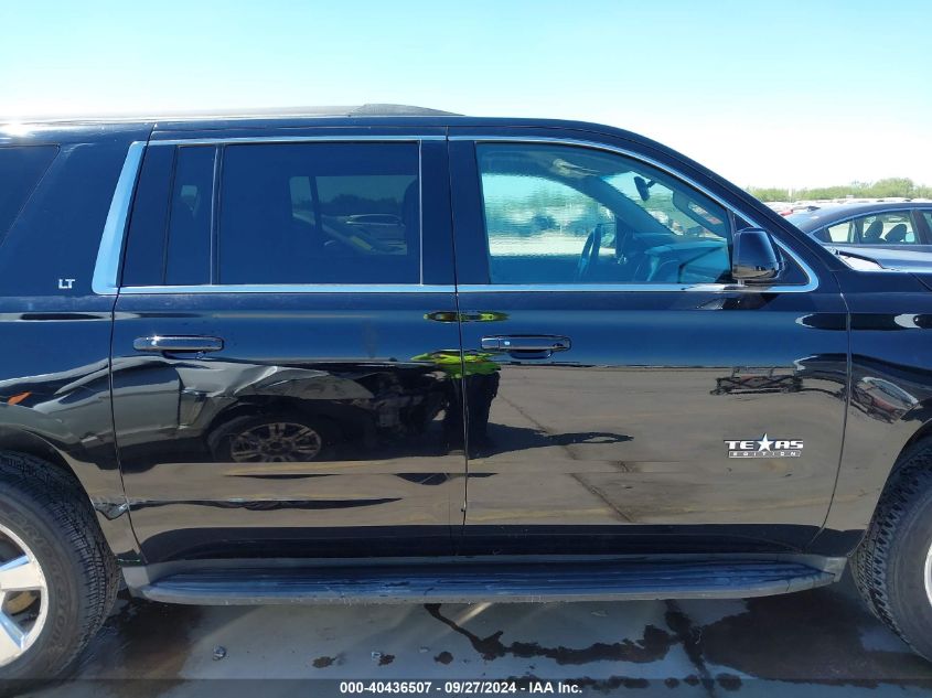 VIN 1GNSCJKC2FR555217 2015 Chevrolet Suburban 1500, LT no.14