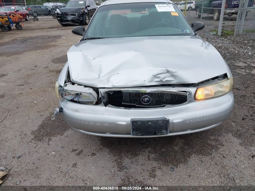 2004 Buick Century VIN: 2G4WS52JX41223434 Lot: 40436510