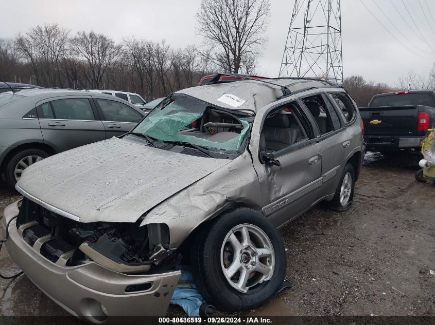 1GKDT13S322197141 2002 GMC Envoy Slt