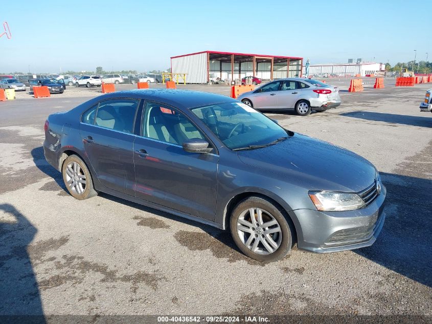 3VW2B7AJ6HM336311 2017 VOLKSWAGEN JETTA - Image 1