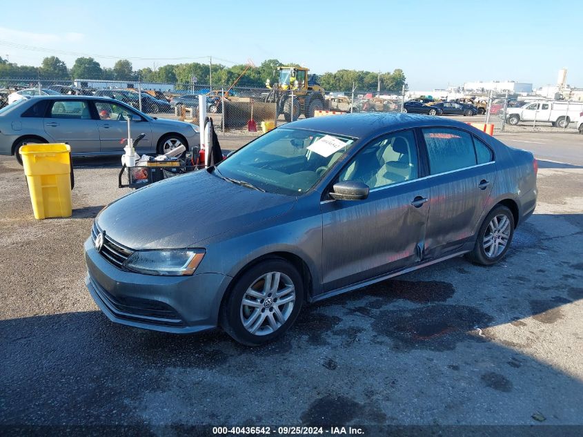 3VW2B7AJ6HM336311 2017 VOLKSWAGEN JETTA - Image 2