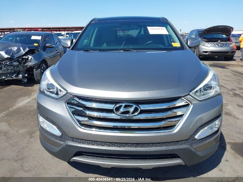 2013 Hyundai Santa Fe Sport 2.0T VIN: 5XYZW3LA5DG118458 Lot: 40436541