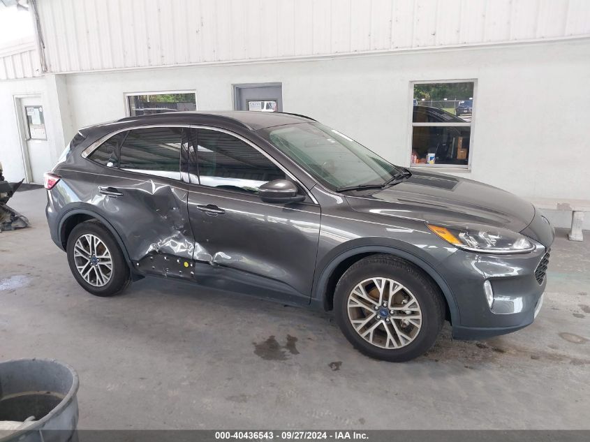 1FMCU0H68LUC06556 2020 Ford Escape Sel