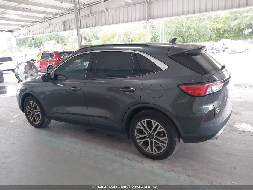 1FMCU0H68LUC06556 2020 Ford Escape Sel