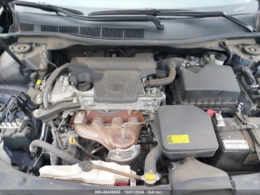 4T4BF1FK2ER396147 2014 Toyota Camry Le