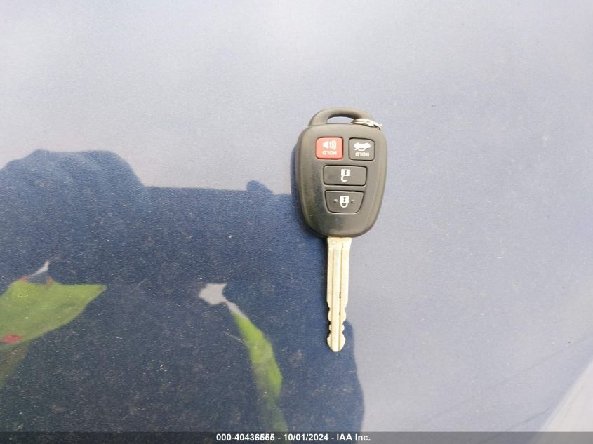 4T4BF1FK2ER396147 2014 Toyota Camry Le