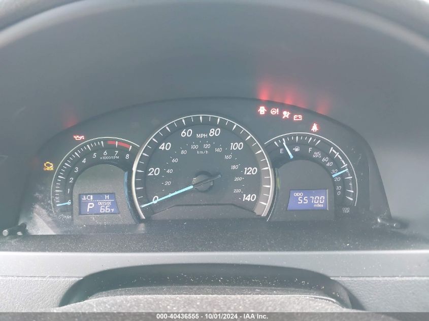 4T4BF1FK2ER396147 2014 Toyota Camry Le