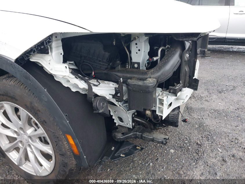 2021 Buick Envision Preferred VIN: LRBFZMR47MD041574 Lot: 40436559