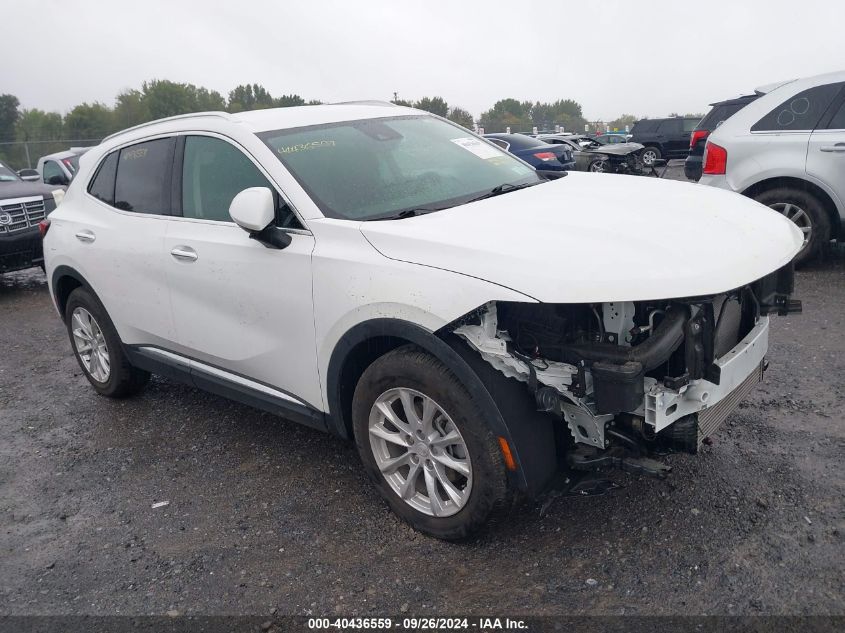 LRBFZMR47MD041574 2021 BUICK ENVISION - Image 1