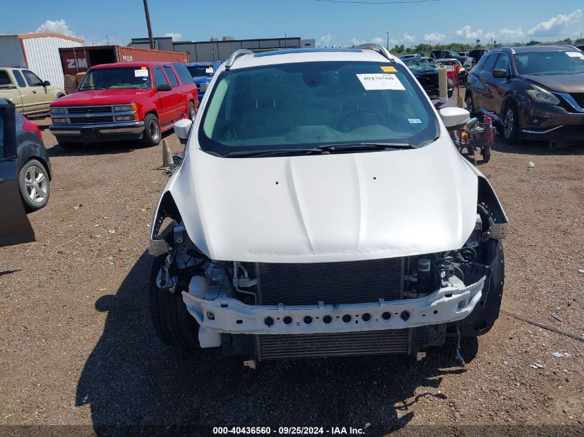 1FMCU0J92EUA59609 2014 Ford Escape Titanium