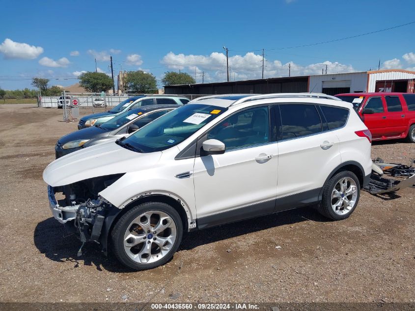 1FMCU0J92EUA59609 2014 Ford Escape Titanium