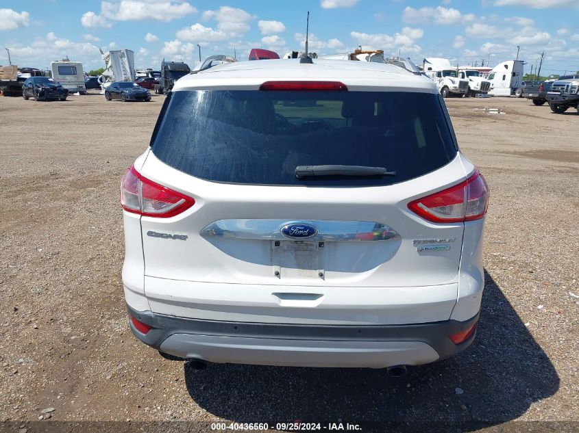 1FMCU0J92EUA59609 2014 Ford Escape Titanium