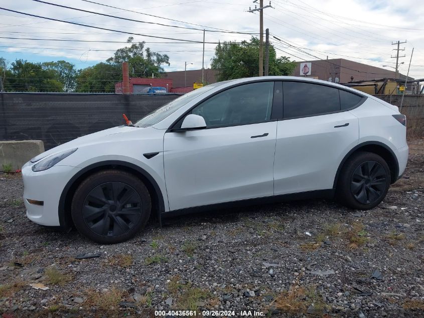 VIN 7SAYGDEE4RA292759 2024 Tesla Model Y, Long Rang... no.15