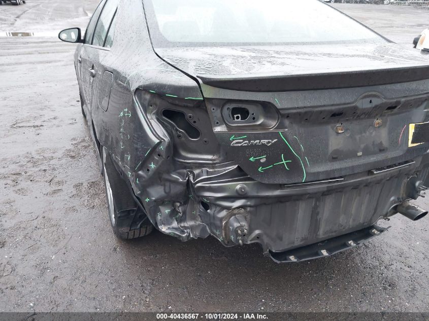 4T1BF1FK6CU136292 2012 Toyota Camry Se/Le/Xle