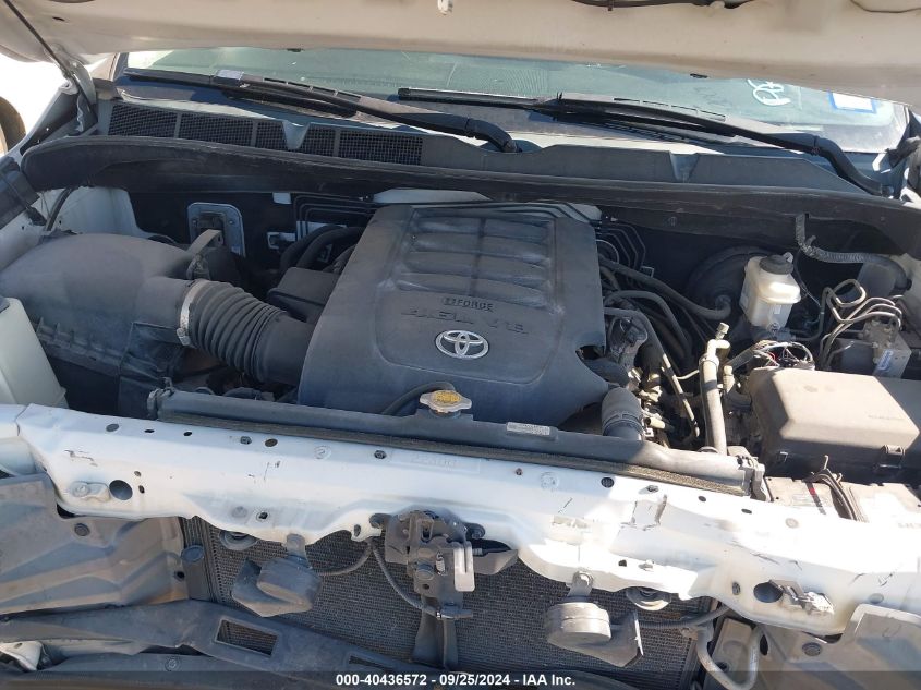 5TFRM5F12EX073314 2014 Toyota Tundra Sr 4.6L V8