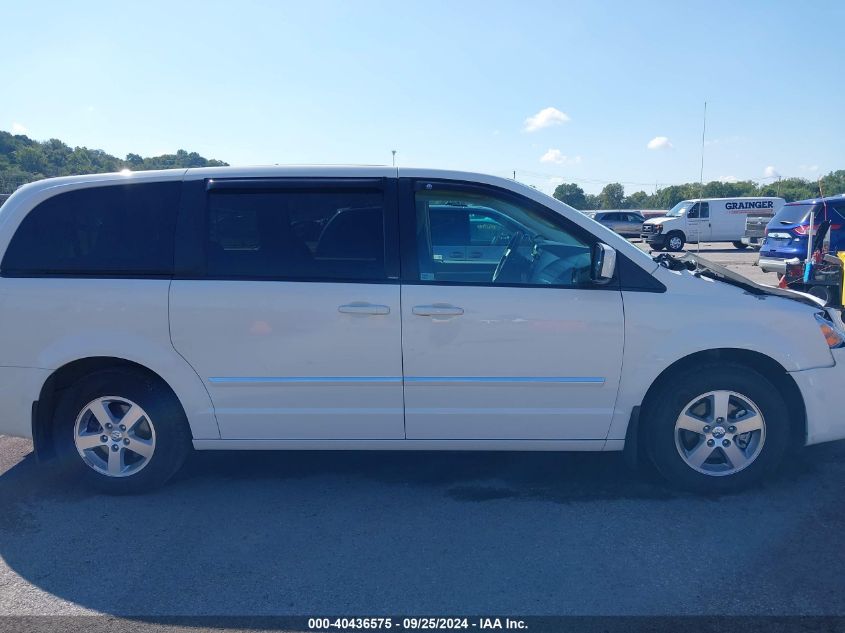 2008 Dodge Grand Caravan Sxt VIN: 1D8HN54P98B168648 Lot: 40436575