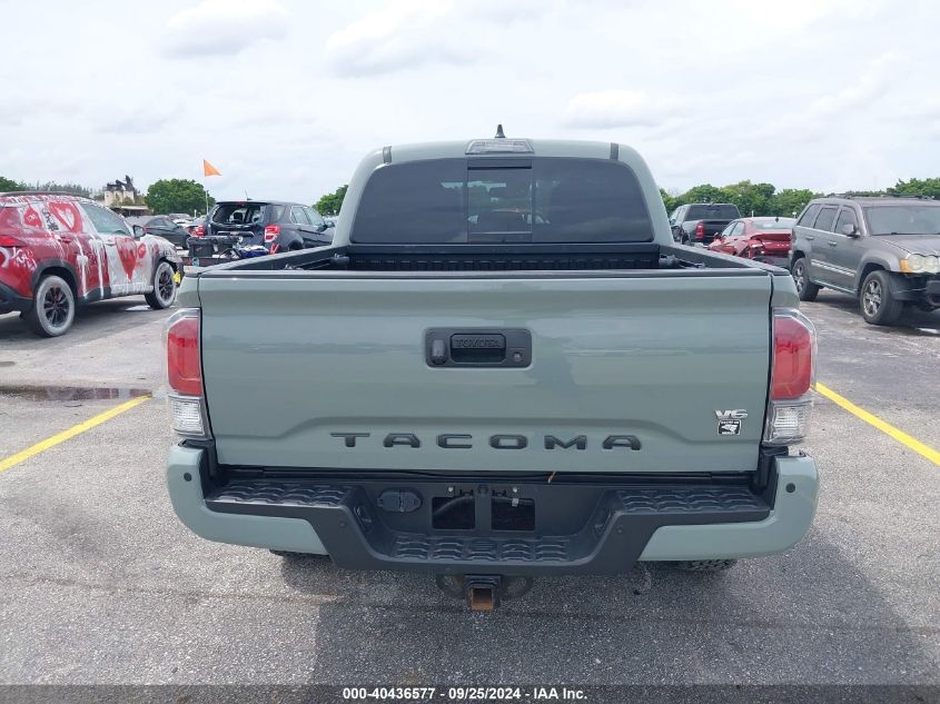 3TMCZ5AN1NM485232 2022 Toyota Tacoma Trd Off Road