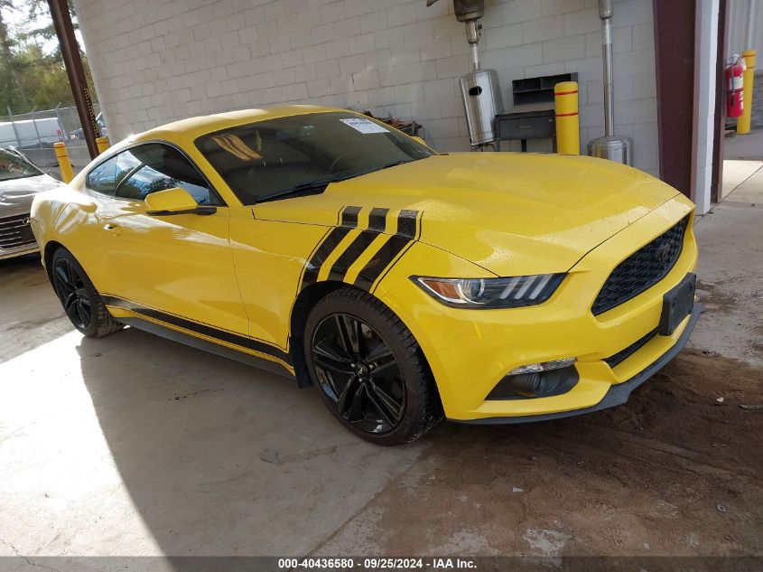 2015 FORD MUSTANG - 1FA6P8TH0F5373191