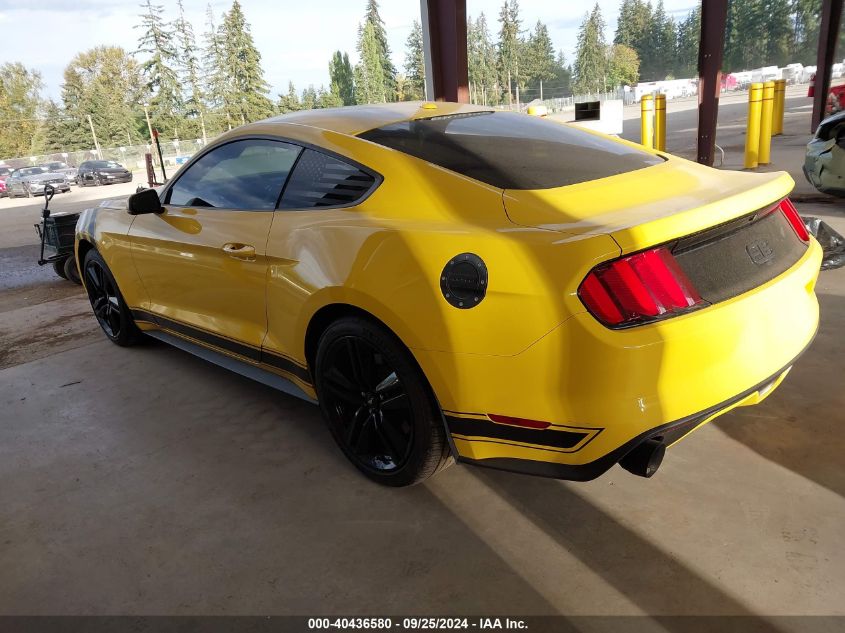 2015 FORD MUSTANG - 1FA6P8TH0F5373191