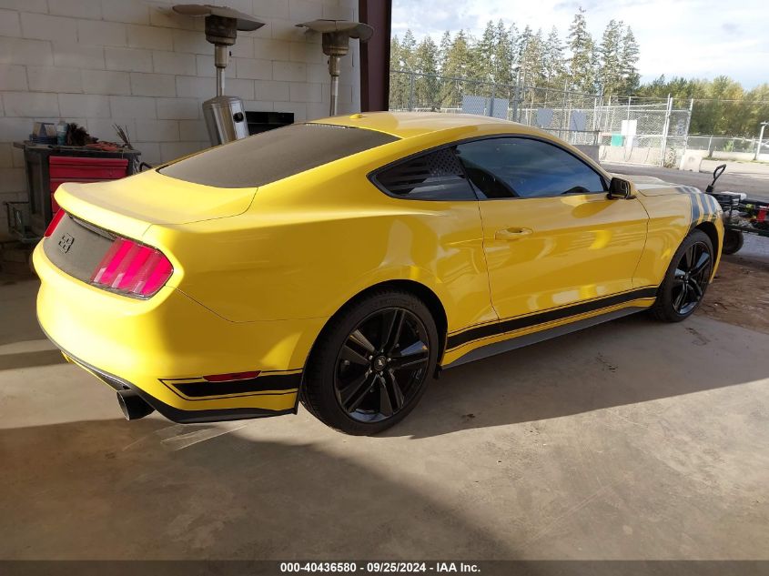 2015 FORD MUSTANG - 1FA6P8TH0F5373191