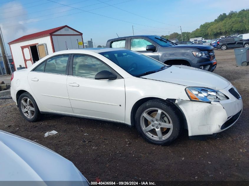 2006 Pontiac G6 Se1 VIN: 1G2ZG558564212459 Lot: 40436584