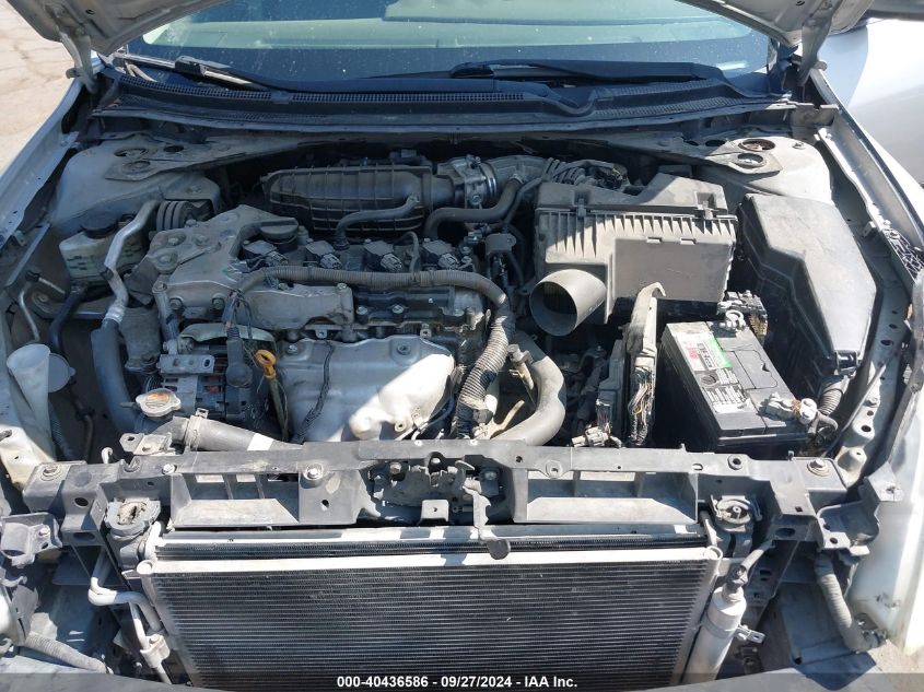 1N4AL2AP8CN434182 2012 Nissan Altima 2.5 S