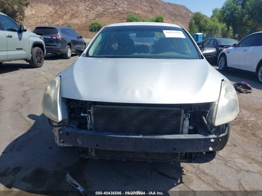 1N4AL2AP8CN434182 2012 Nissan Altima 2.5 S