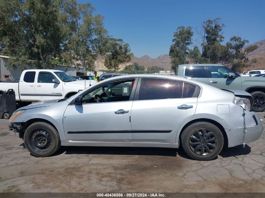 2012 Nissan Altima 2.5 S VIN: 1N4AL2AP8CN434182 Lot: 40436586