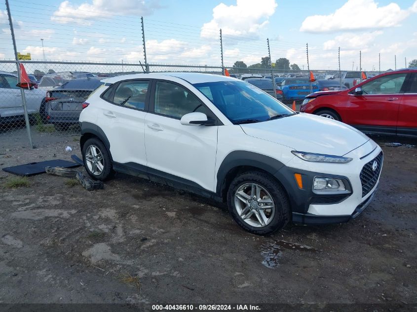 KM8K12AA8MU713506 Hyundai Kona SE