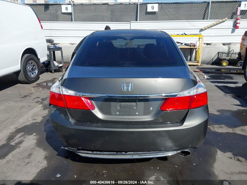 1HGCR2F36DA088568 2013 Honda Accord Lx