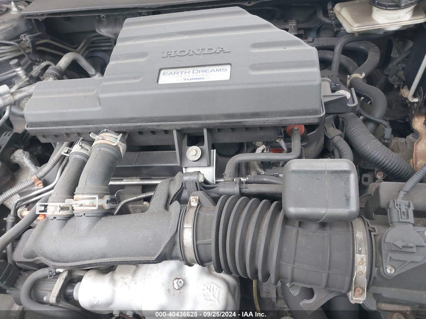 2017 HONDA CR-V EX - 2HKRW2H51HH686856