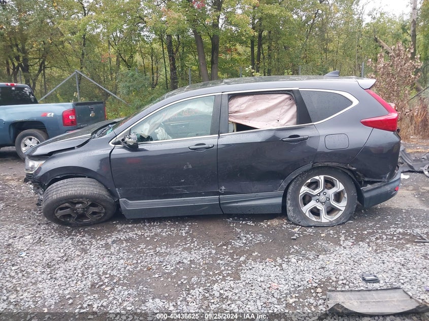 2017 HONDA CR-V EX - 2HKRW2H51HH686856