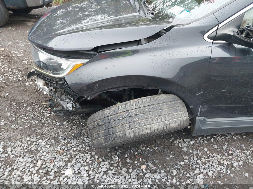 2017 HONDA CR-V EX - 2HKRW2H51HH686856