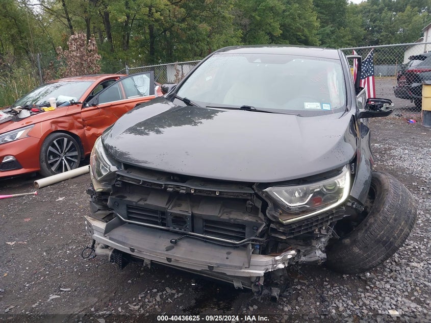 2017 HONDA CR-V EX - 2HKRW2H51HH686856