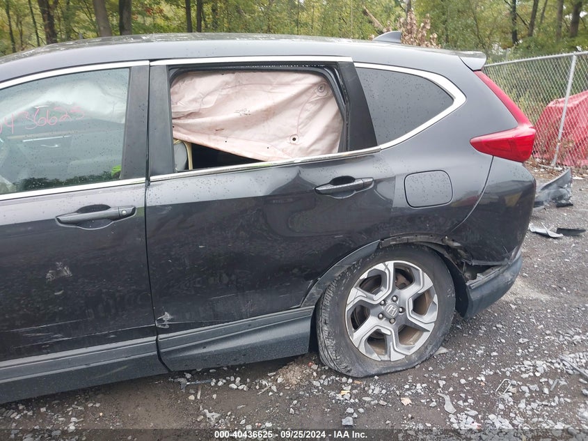 2017 HONDA CR-V EX - 2HKRW2H51HH686856