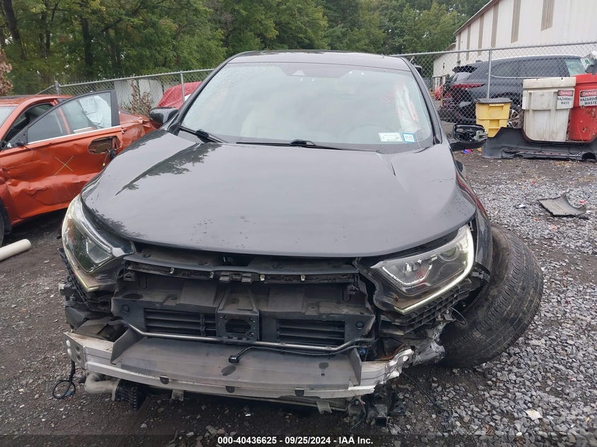 2017 HONDA CR-V EX - 2HKRW2H51HH686856